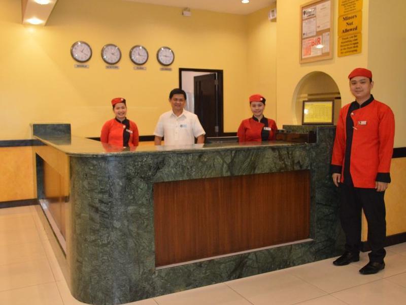 פאסאי Hotel Sogo Buendia מראה חיצוני תמונה
