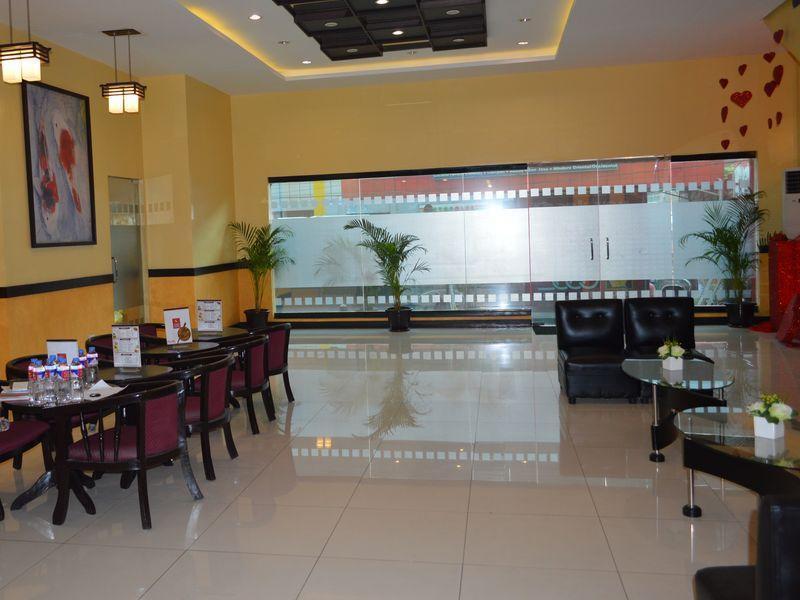 פאסאי Hotel Sogo Buendia מראה חיצוני תמונה