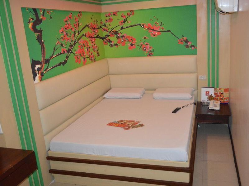פאסאי Hotel Sogo Buendia מראה חיצוני תמונה
