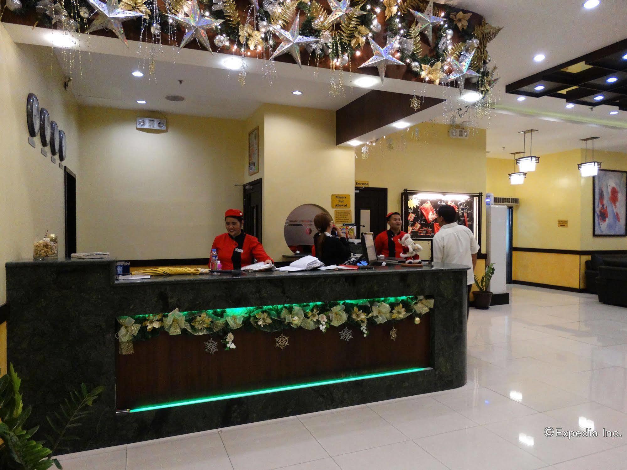 פאסאי Hotel Sogo Buendia מראה חיצוני תמונה