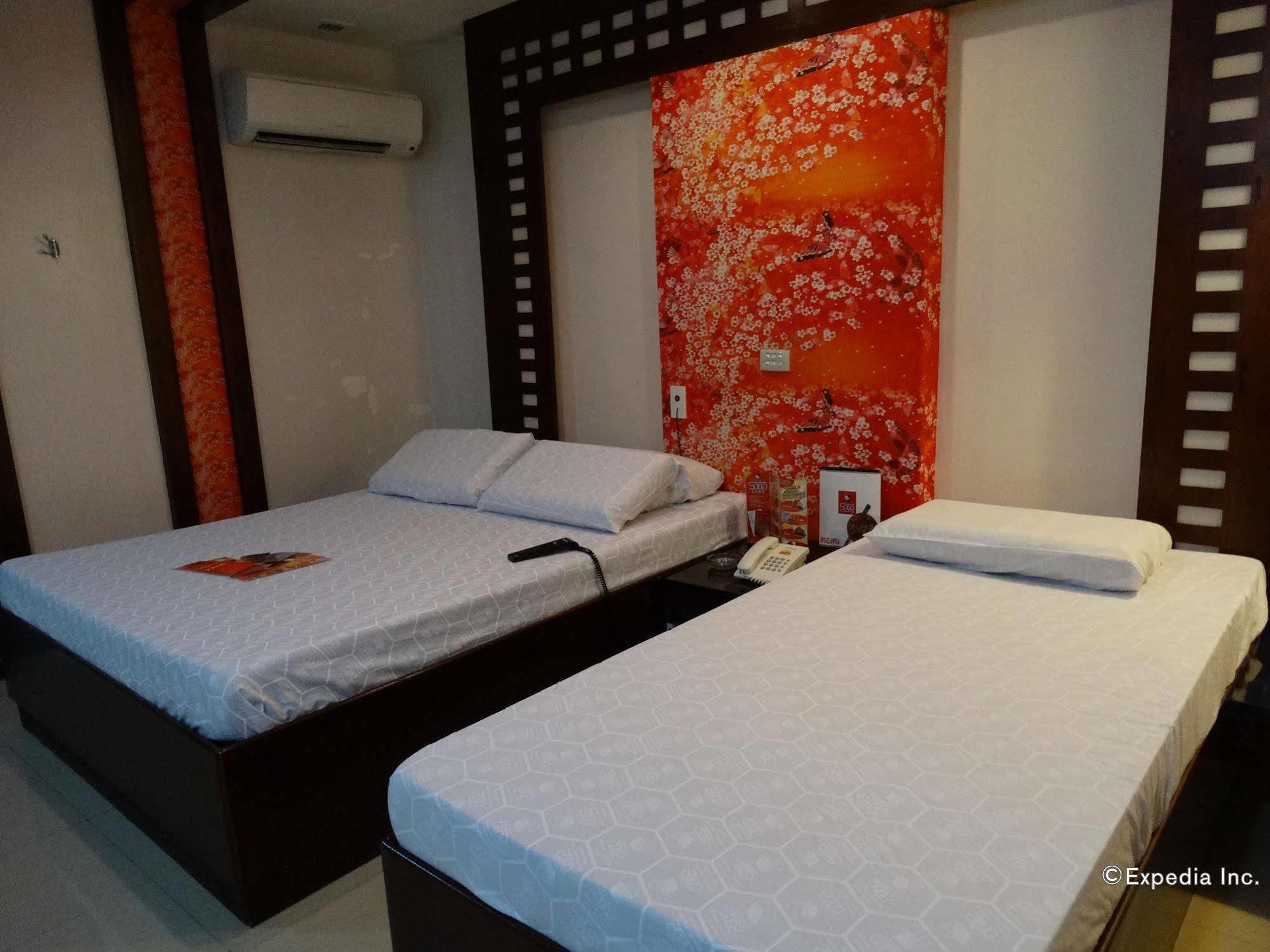 פאסאי Hotel Sogo Buendia מראה חיצוני תמונה