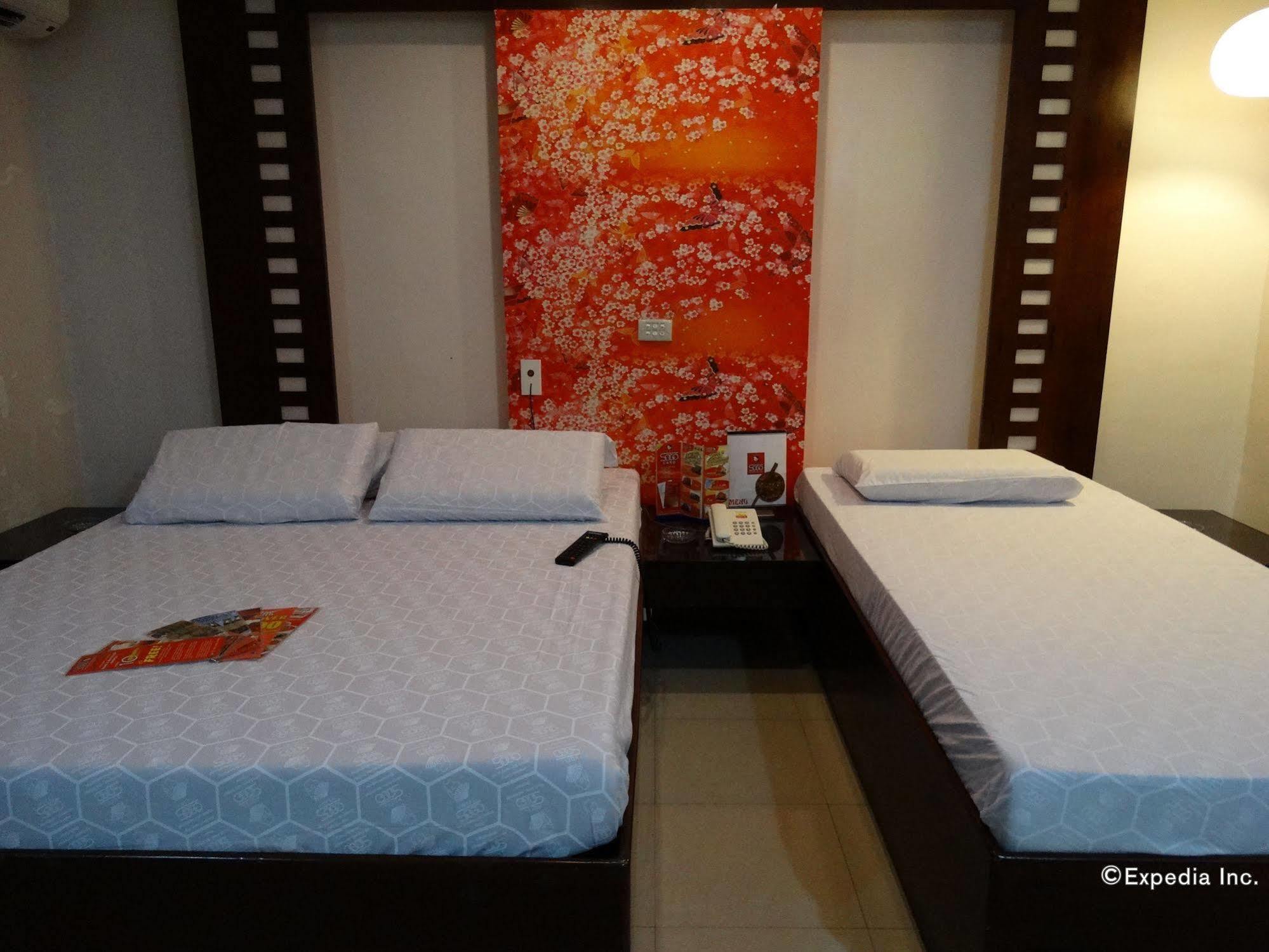 פאסאי Hotel Sogo Buendia מראה חיצוני תמונה