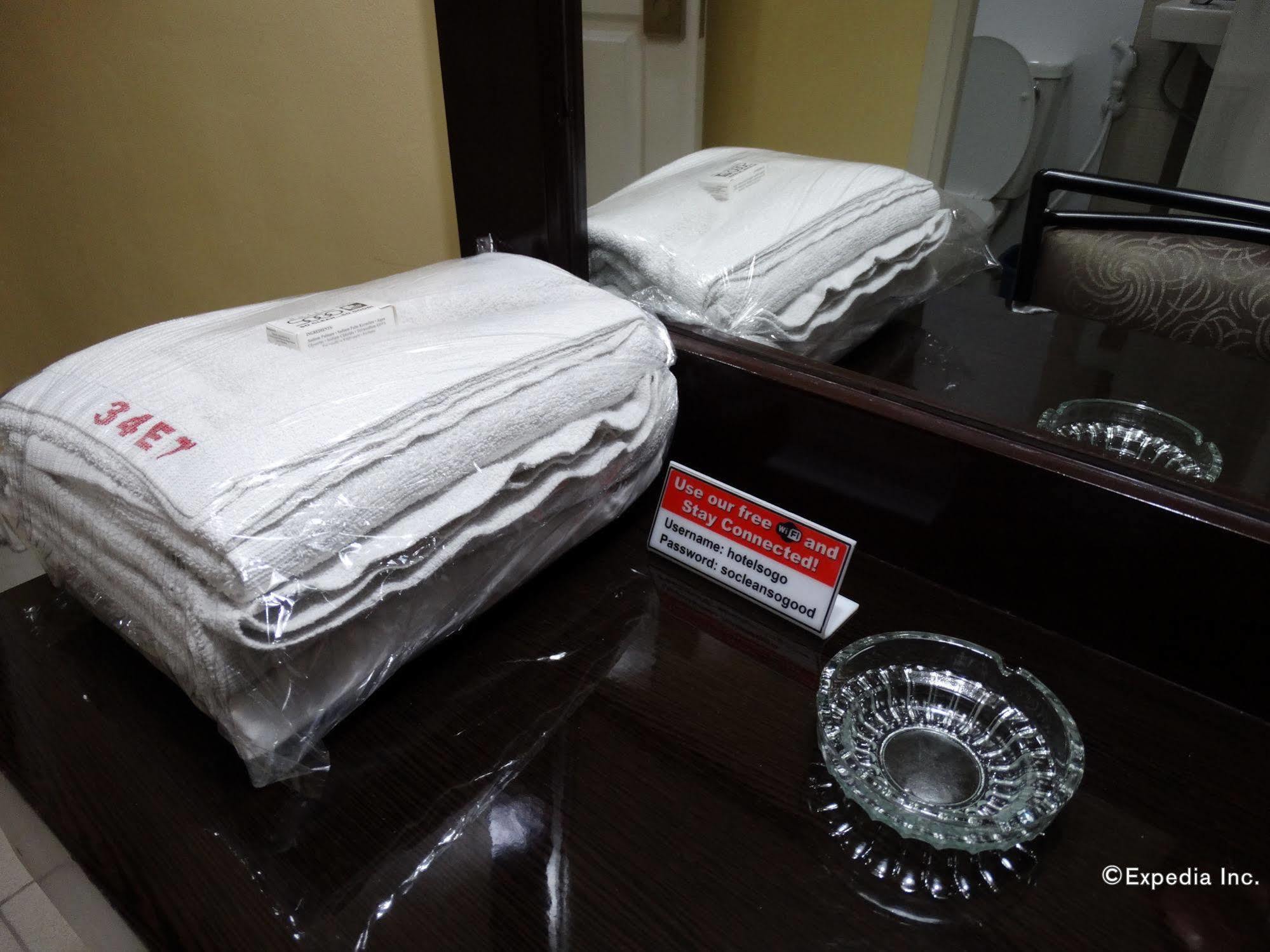 פאסאי Hotel Sogo Buendia מראה חיצוני תמונה