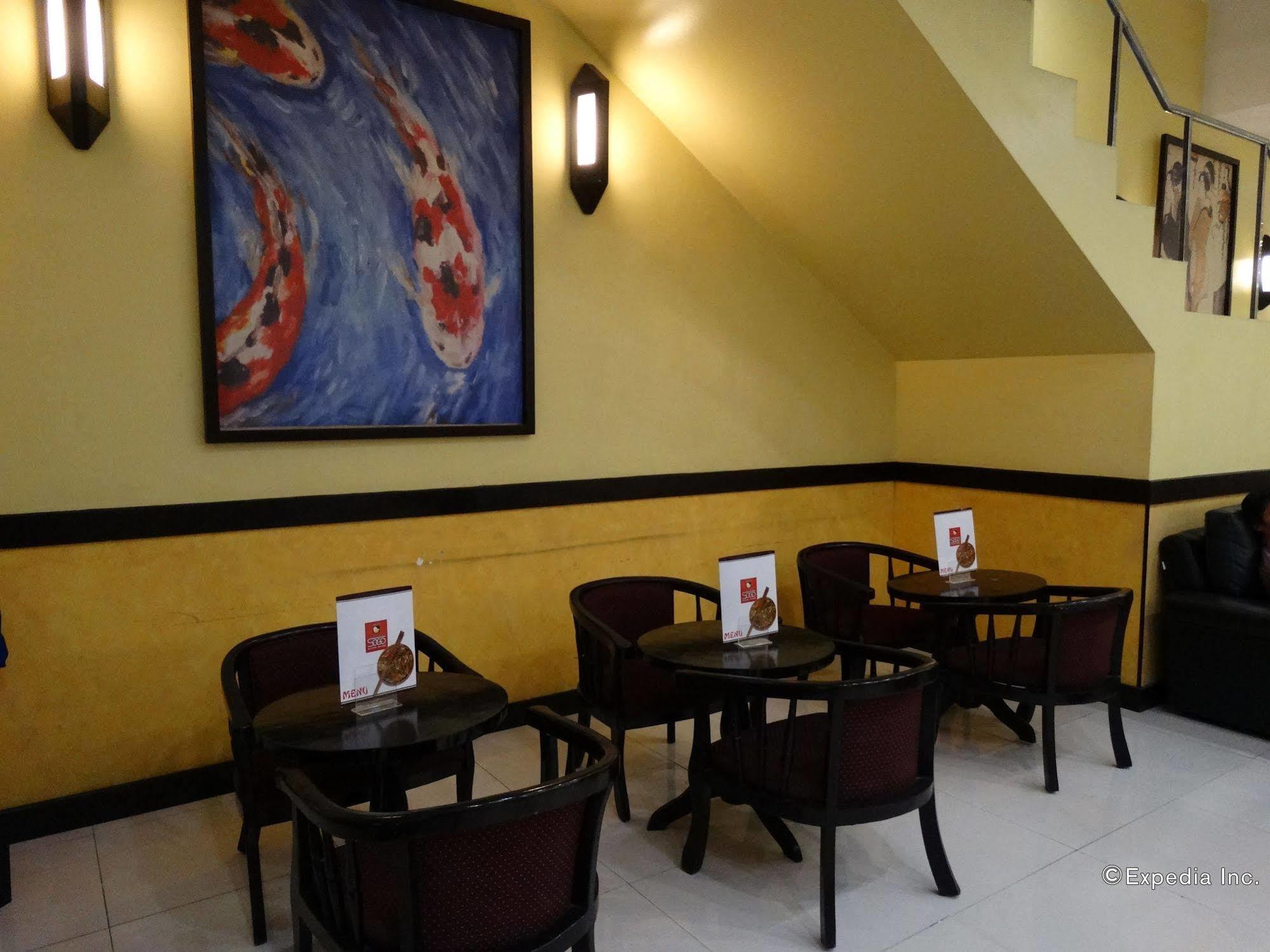 פאסאי Hotel Sogo Buendia מראה חיצוני תמונה